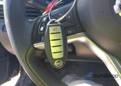 2020 Nissan Altima S Fwd из США, поврежденный, VIN 1N4BL4BV3LC133084